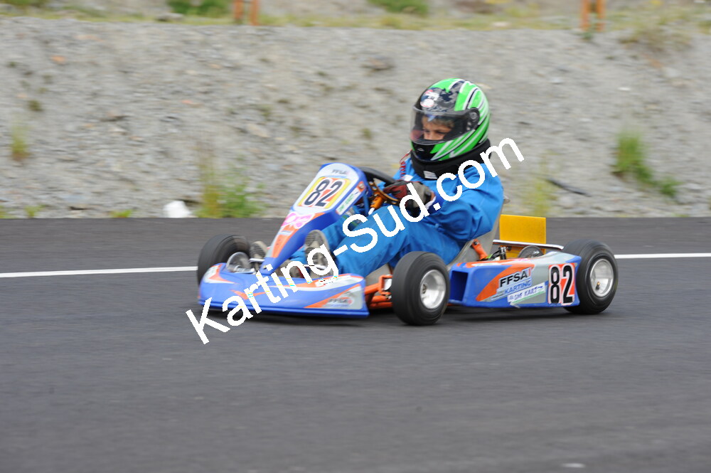 26 - 27/07/2008 : Challenge International 2.4 à Andorre (Photos Patrick Lascombes) 2008 — karting