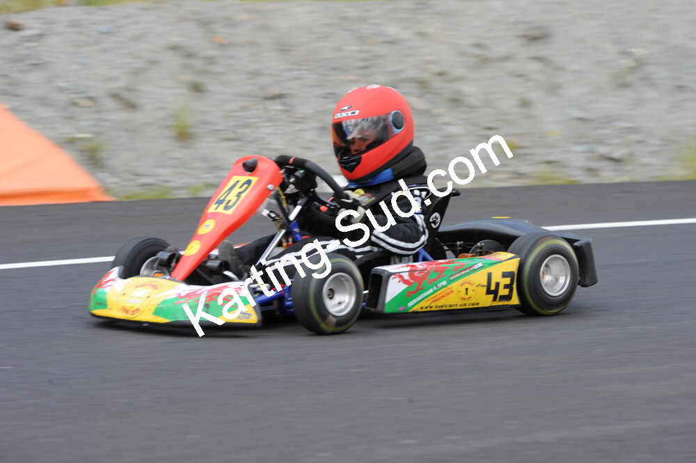 26 - 27/07/2008 : Challenge International 2.4 à Andorre (Photos Patrick Lascombes) 2008 — karting