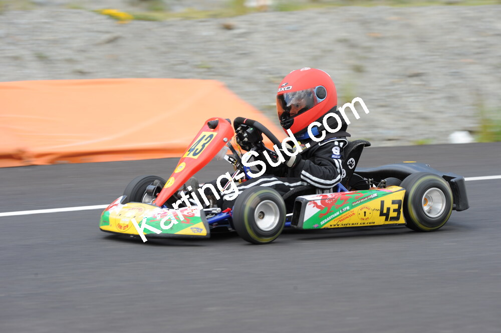 26 - 27/07/2008 : Challenge International 2.4 à Andorre (Photos Patrick Lascombes) 2008 — karting