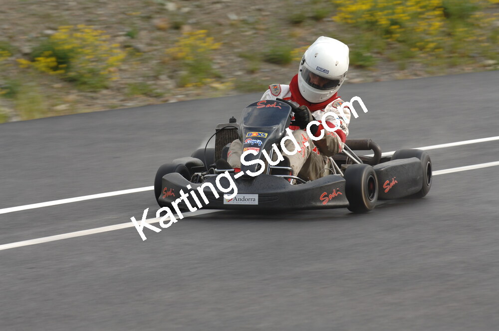 26 - 27/07/2008 : Challenge International 2.4 à Andorre (Photos Patrick Lascombes) 2008 — karting