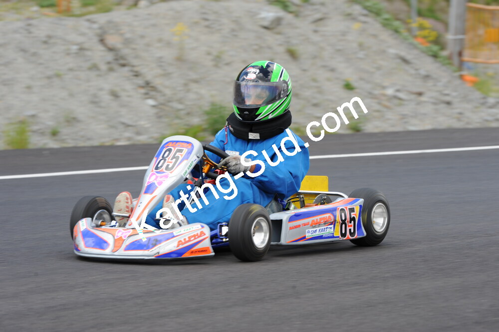 26 - 27/07/2008 : Challenge International 2.4 à Andorre (Photos Patrick Lascombes) 2008 — karting