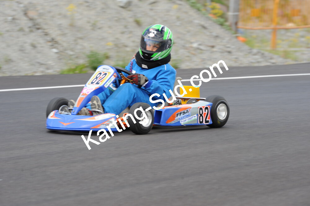 26 - 27/07/2008 : Challenge International 2.4 à Andorre (Photos Patrick Lascombes) 2008 — karting