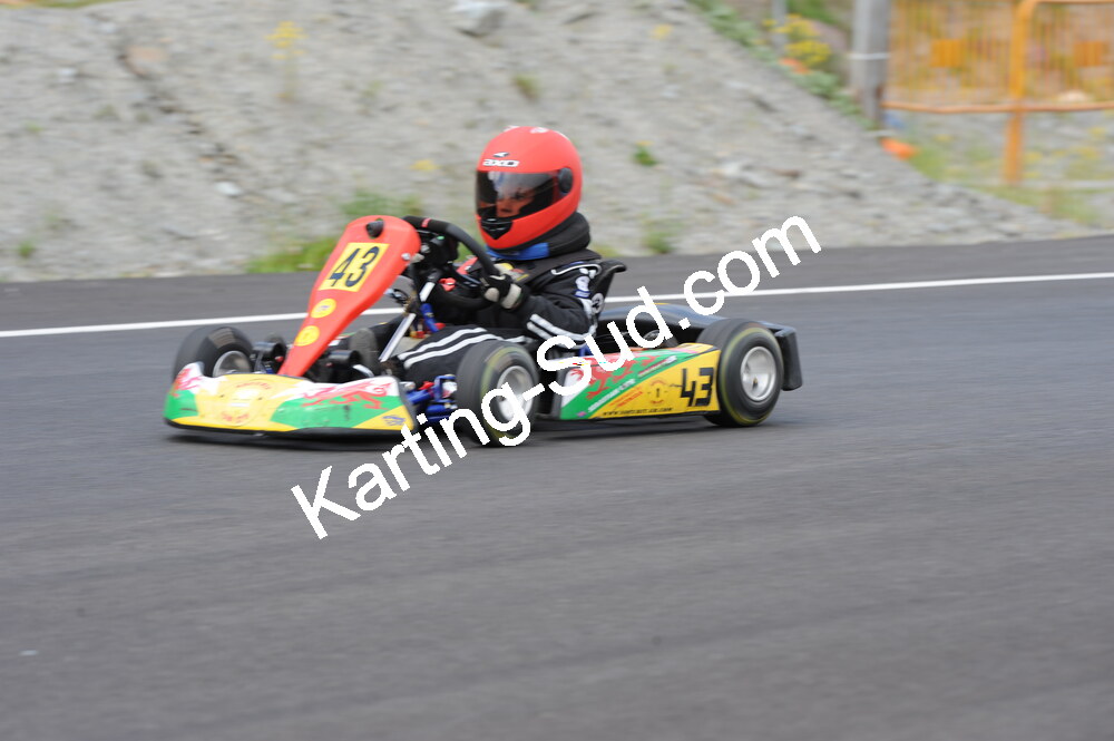 26 - 27/07/2008 : Challenge International 2.4 à Andorre (Photos Patrick Lascombes) 2008 — karting