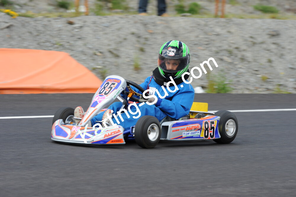 26 - 27/07/2008 : Challenge International 2.4 à Andorre (Photos Patrick Lascombes) 2008 — karting