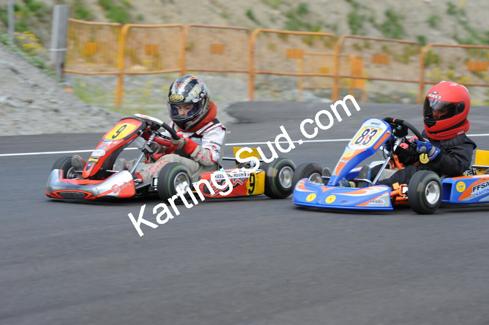 26 - 27/07/2008 : Challenge International 2.4 à Andorre (Photos Patrick Lascombes) 2008 — karting