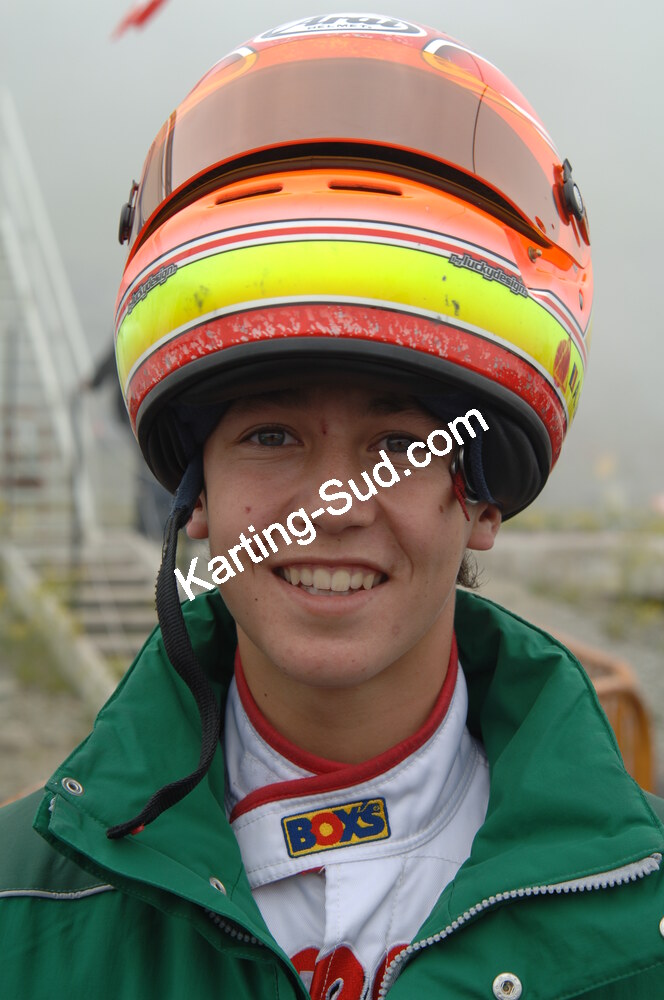 26 - 27/07/2008 : Challenge International 2.4 à Andorre (Photos Patrick Lascombes) 2008 — karting