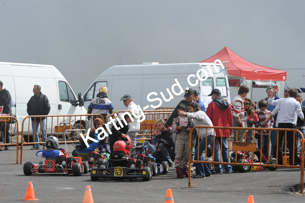 26 - 27/07/2008 : Challenge International 2.4 à Andorre (Photos Patrick Lascombes) 2008 — karting
