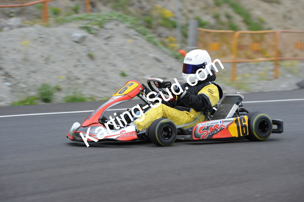 26 - 27/07/2008 : Challenge International 2.4 à Andorre (Photos Patrick Lascombes) 2008 — karting