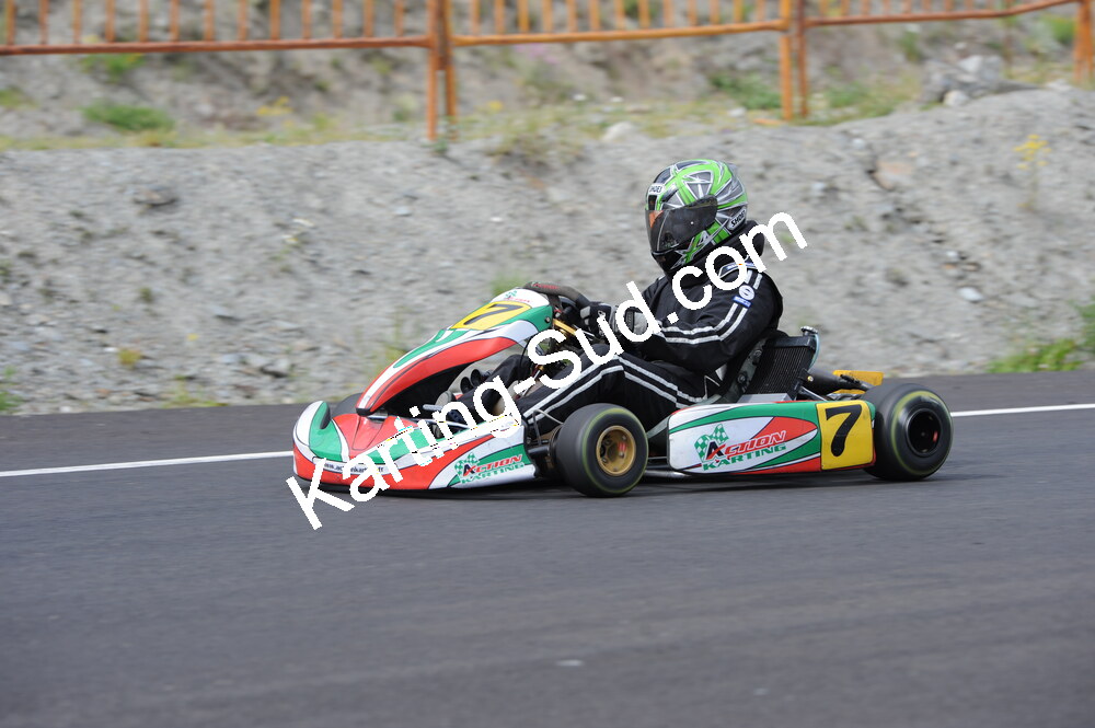 26 - 27/07/2008 : Challenge International 2.4 à Andorre (Photos Patrick Lascombes) 2008 — karting