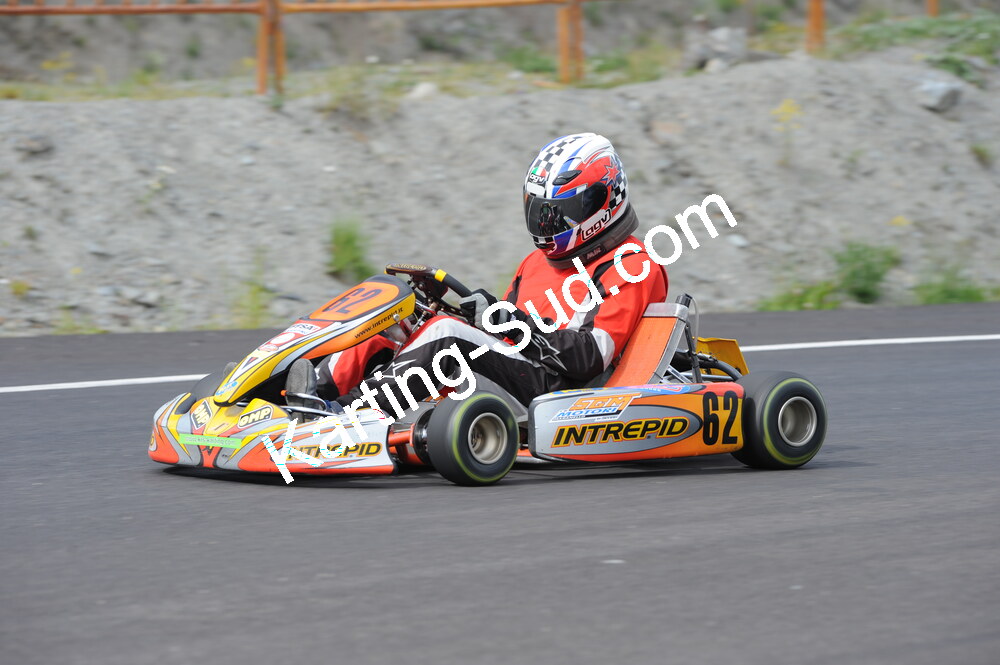 26 - 27/07/2008 : Challenge International 2.4 à Andorre (Photos Patrick Lascombes) 2008 — karting