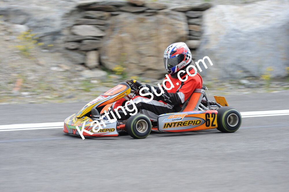 26 - 27/07/2008 : Challenge International 2.4 à Andorre (Photos Patrick Lascombes) 2008 — karting