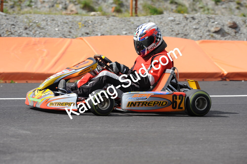 26 - 27/07/2008 : Challenge International 2.4 à Andorre (Photos Patrick Lascombes) 2008 — karting