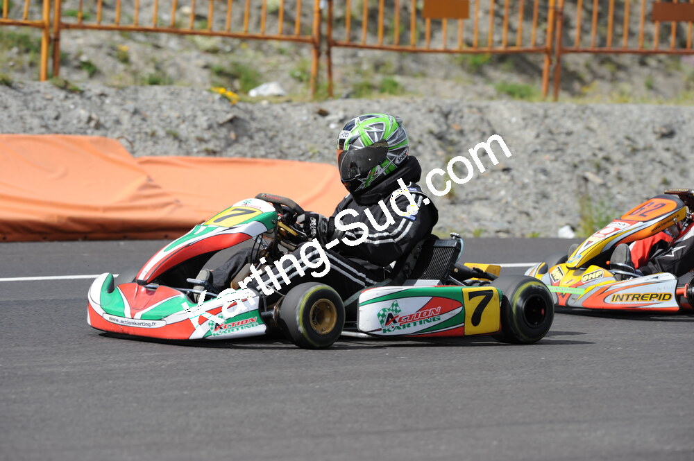 26 - 27/07/2008 : Challenge International 2.4 à Andorre (Photos Patrick Lascombes) 2008 — karting