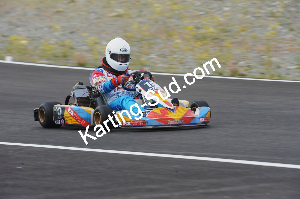 26 - 27/07/2008 : Challenge International 2.4 à Andorre (Photos Patrick Lascombes) 2008 — karting