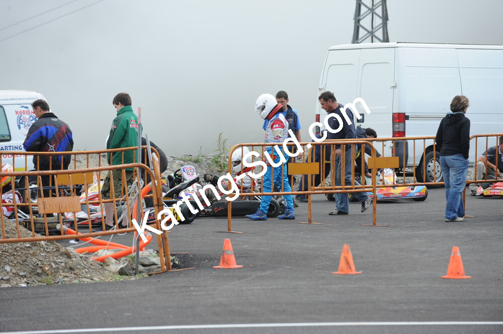 26 - 27/07/2008 : Challenge International 2.4 à Andorre (Photos Patrick Lascombes) 2008 — karting