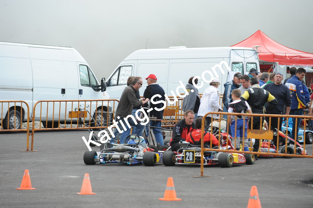 26 - 27/07/2008 : Challenge International 2.4 à Andorre (Photos Patrick Lascombes) 2008 — karting