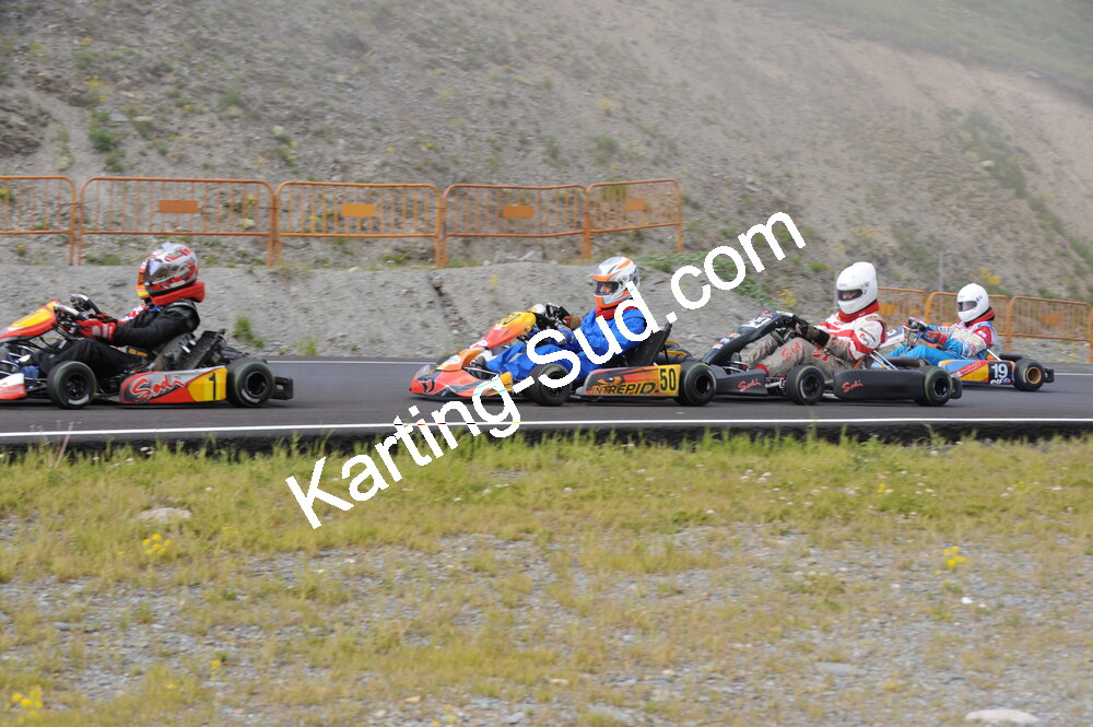 26 - 27/07/2008 : Challenge International 2.4 à Andorre (Photos Patrick Lascombes) 2008 — karting