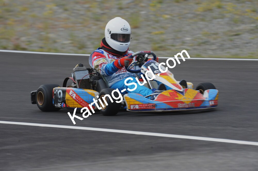 26 - 27/07/2008 : Challenge International 2.4 à Andorre (Photos Patrick Lascombes) 2008 — karting