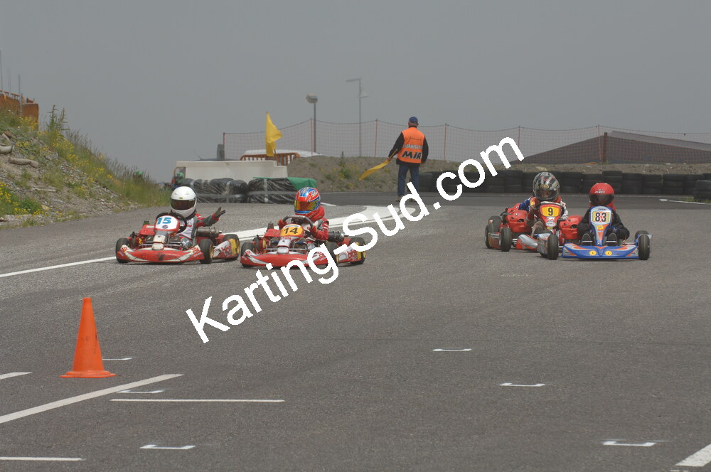26 - 27/07/2008 : Challenge International 2.4 à Andorre (Photos Patrick Lascombes) 2008 — karting