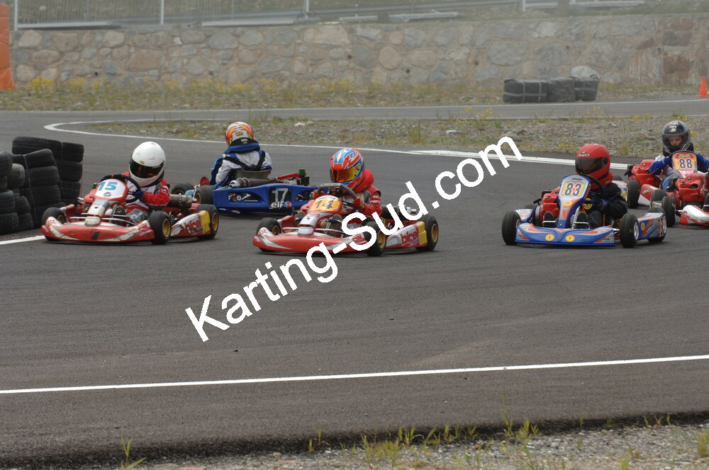 26 - 27/07/2008 : Challenge International 2.4 à Andorre (Photos Patrick Lascombes) 2008 — karting