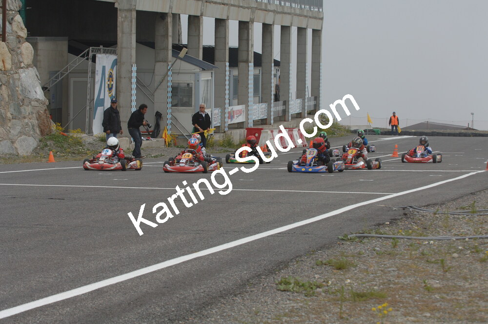 26 - 27/07/2008 : Challenge International 2.4 à Andorre (Photos Patrick Lascombes) 2008 — karting