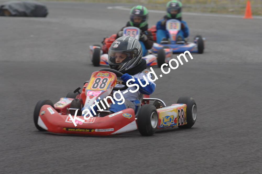 26 - 27/07/2008 : Challenge International 2.4 à Andorre (Photos Patrick Lascombes) 2008 — karting