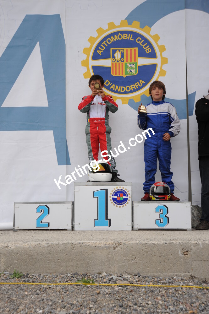 26 - 27/07/2008 : Challenge International 2.4 à Andorre (Photos Patrick Lascombes) 2008 — karting