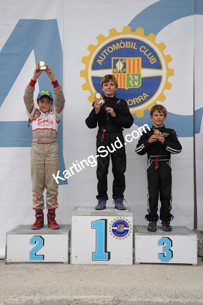 26 - 27/07/2008 : Challenge International 2.4 à Andorre (Photos Patrick Lascombes) 2008 — karting