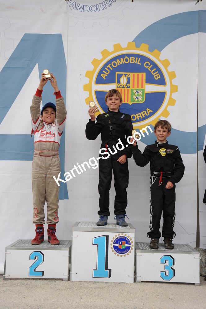 26 - 27/07/2008 : Challenge International 2.4 à Andorre (Photos Patrick Lascombes) 2008 — karting