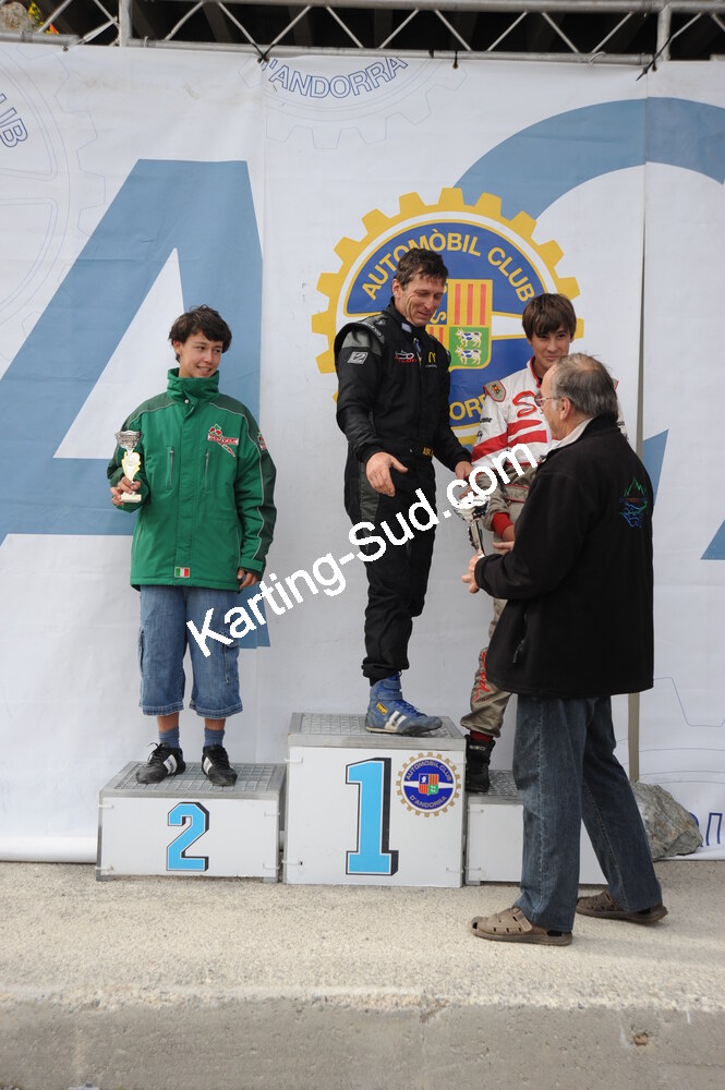 26 - 27/07/2008 : Challenge International 2.4 à Andorre (Photos Patrick Lascombes) 2008 — karting