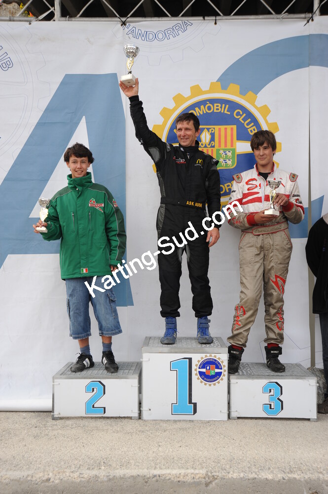 26 - 27/07/2008 : Challenge International 2.4 à Andorre (Photos Patrick Lascombes) 2008 — karting