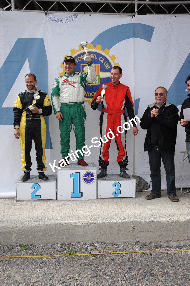 26 - 27/07/2008 : Challenge International 2.4 à Andorre (Photos Patrick Lascombes) 2008 — karting