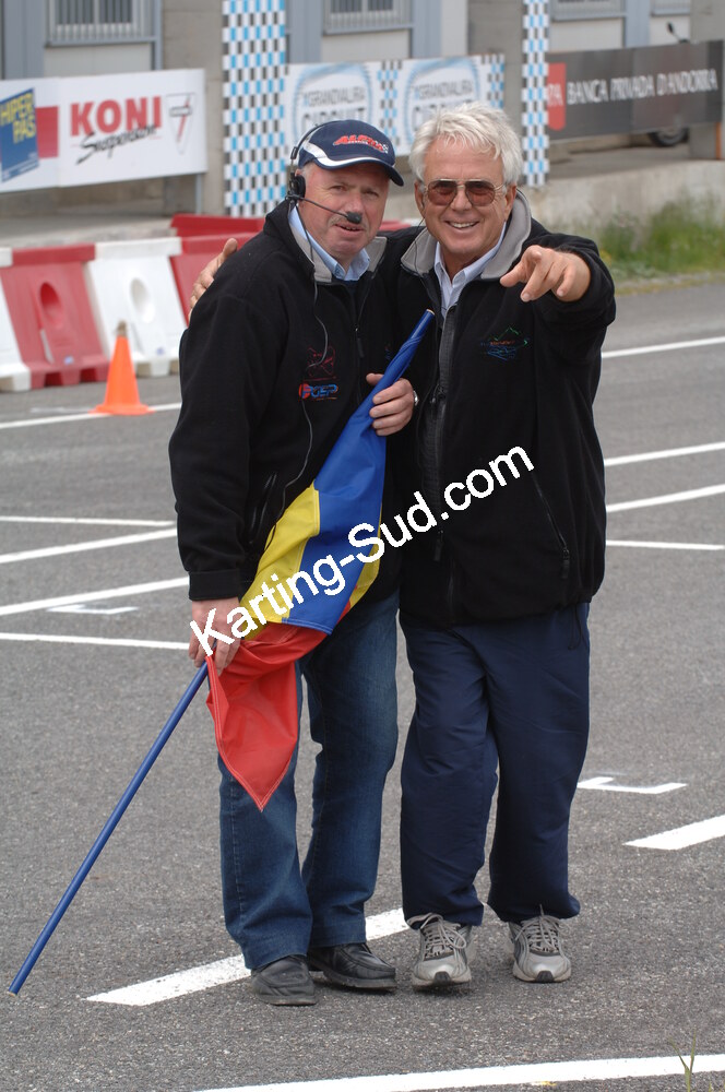 26 - 27/07/2008 : Challenge International 2.4 à Andorre (Photos Patrick Lascombes) 2008 — karting