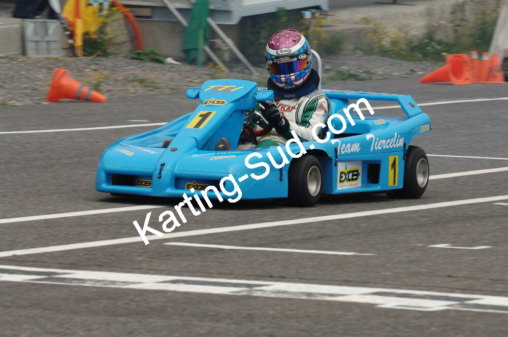 26 - 27/07/2008 : Challenge International 2.4 à Andorre (Photos Patrick Lascombes) 2008 — karting