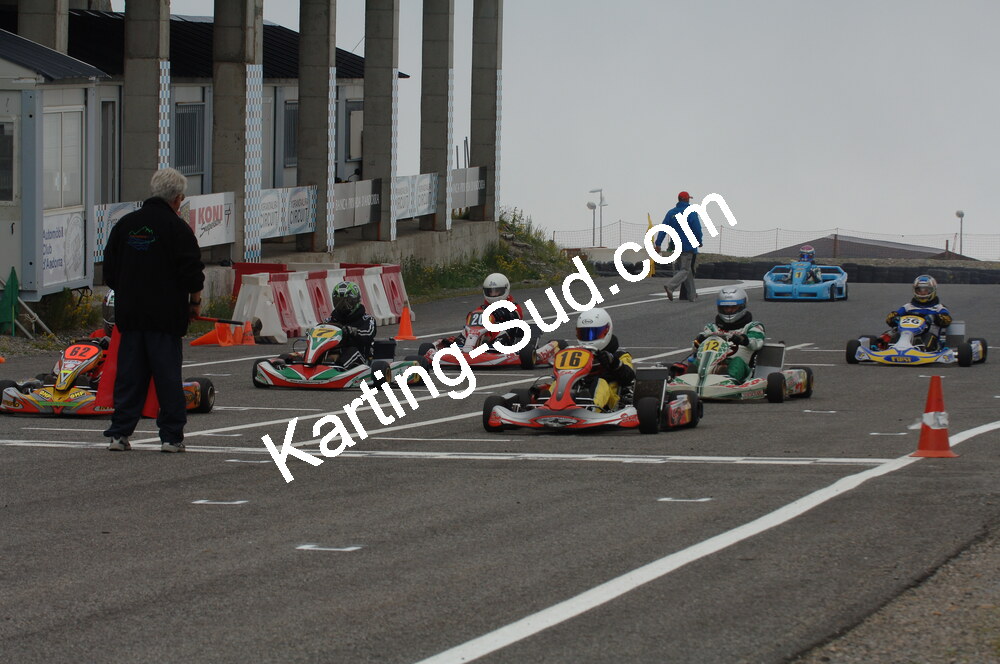 26 - 27/07/2008 : Challenge International 2.4 à Andorre (Photos Patrick Lascombes) 2008 — karting
