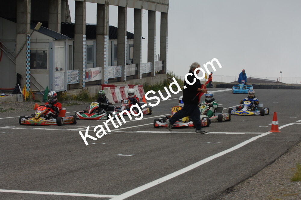 26 - 27/07/2008 : Challenge International 2.4 à Andorre (Photos Patrick Lascombes) 2008 — karting