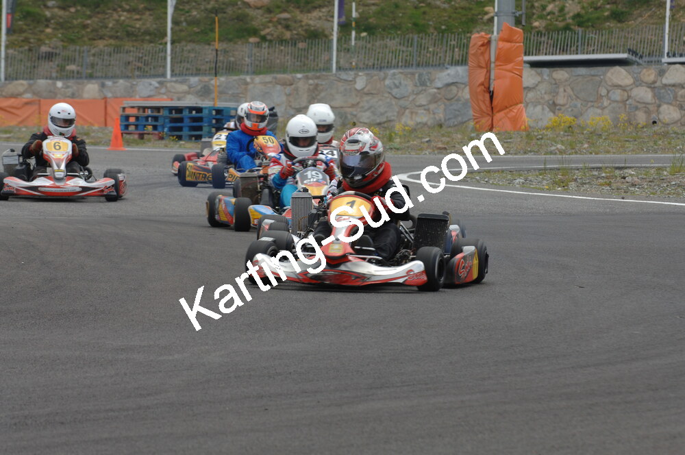 26 - 27/07/2008 : Challenge International 2.4 à Andorre (Photos Patrick Lascombes) 2008 — karting