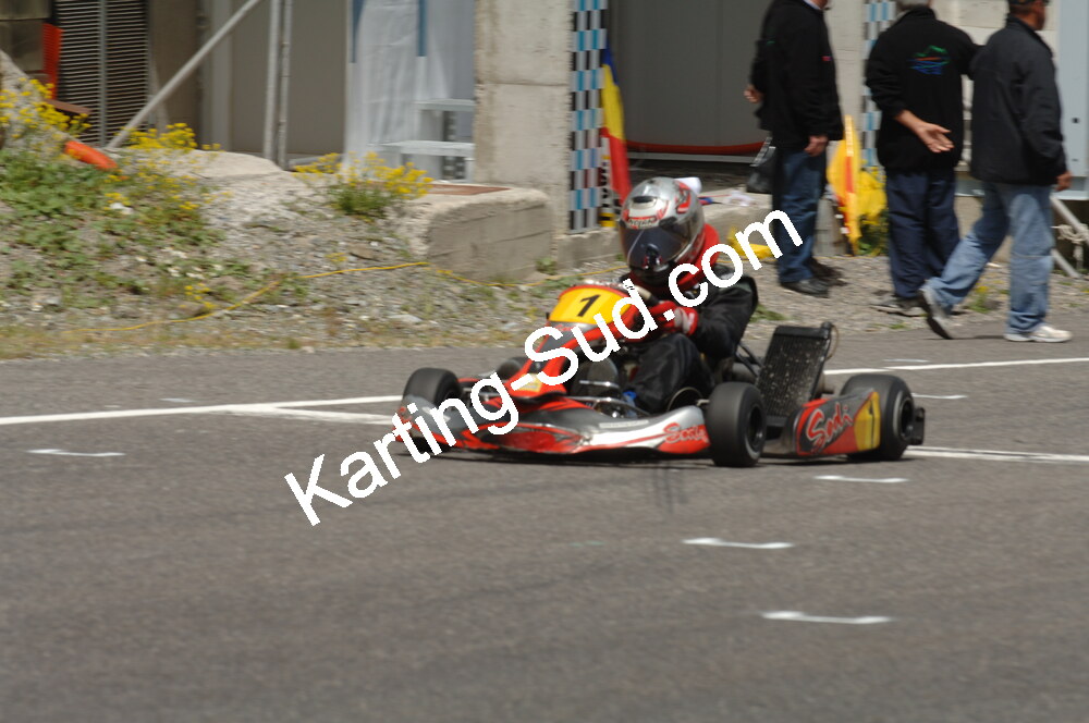 26 - 27/07/2008 : Challenge International 2.4 à Andorre (Photos Patrick Lascombes) 2008 — karting
