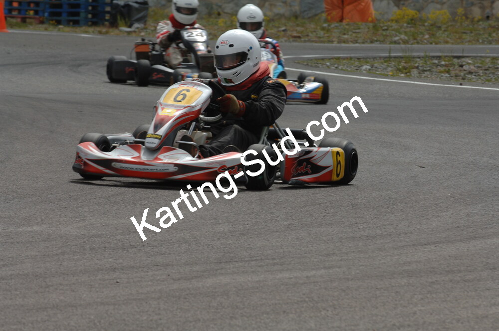 26 - 27/07/2008 : Challenge International 2.4 à Andorre (Photos Patrick Lascombes) 2008 — karting
