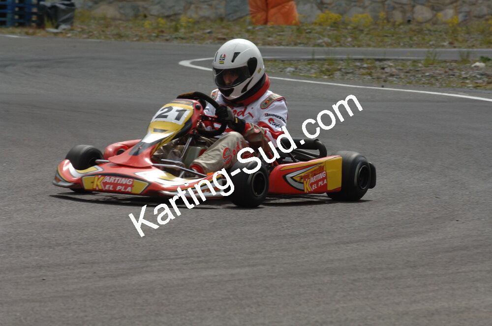 26 - 27/07/2008 : Challenge International 2.4 à Andorre (Photos Patrick Lascombes) 2008 — karting