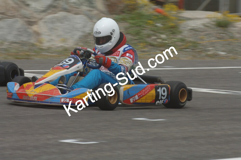 26 - 27/07/2008 : Challenge International 2.4 à Andorre (Photos Patrick Lascombes) 2008 — karting