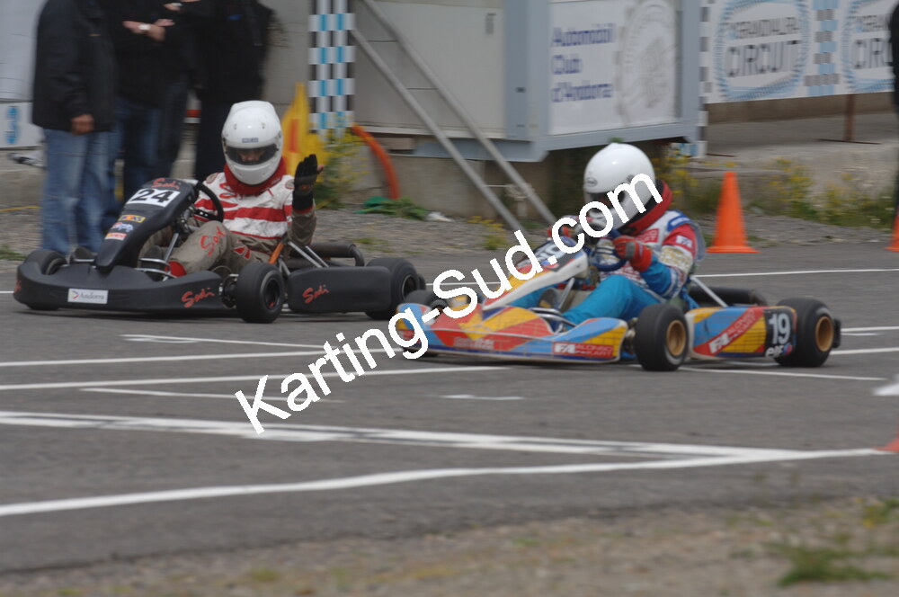26 - 27/07/2008 : Challenge International 2.4 à Andorre (Photos Patrick Lascombes) 2008 — karting
