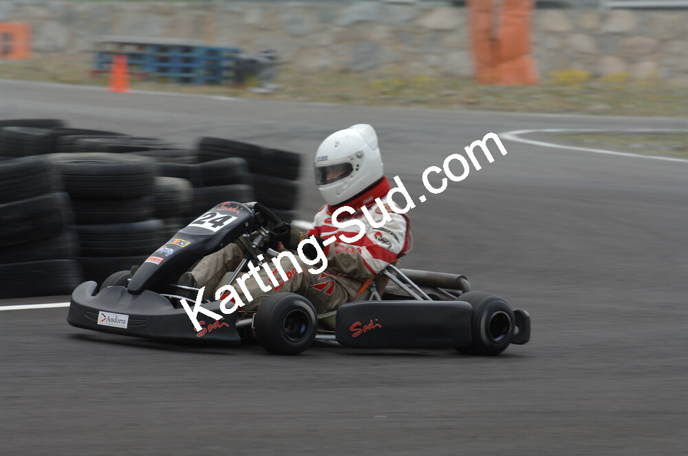 26 - 27/07/2008 : Challenge International 2.4 à Andorre (Photos Patrick Lascombes) 2008 — karting
