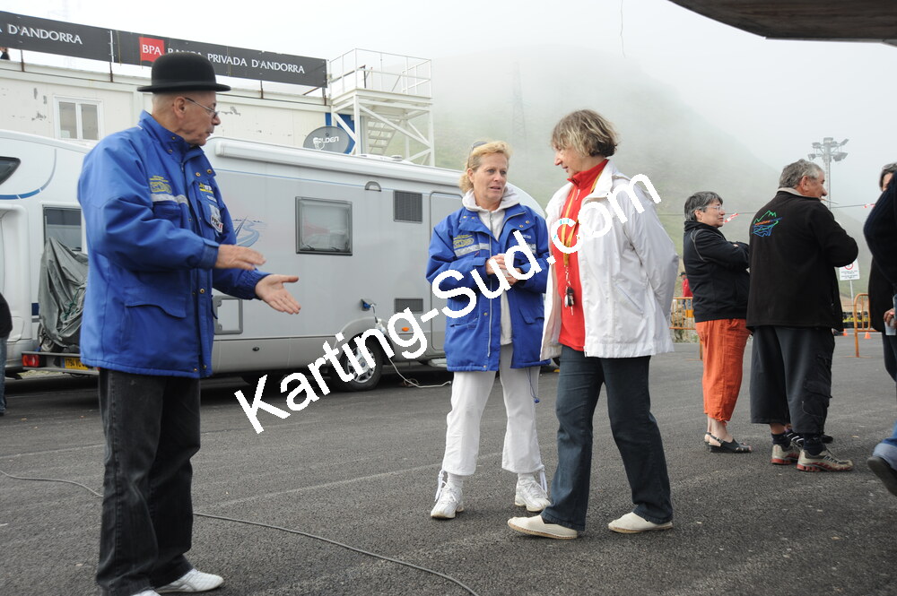 26 - 27/07/2008 : Challenge International 2.4 à Andorre (Photos Patrick Lascombes) 2008 — karting