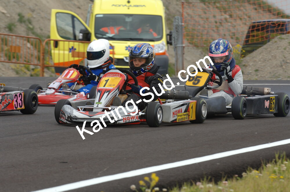 26 - 27/07/2008 : Challenge International 2.4 à Andorre (Photos Patrick Lascombes) 2008 — karting