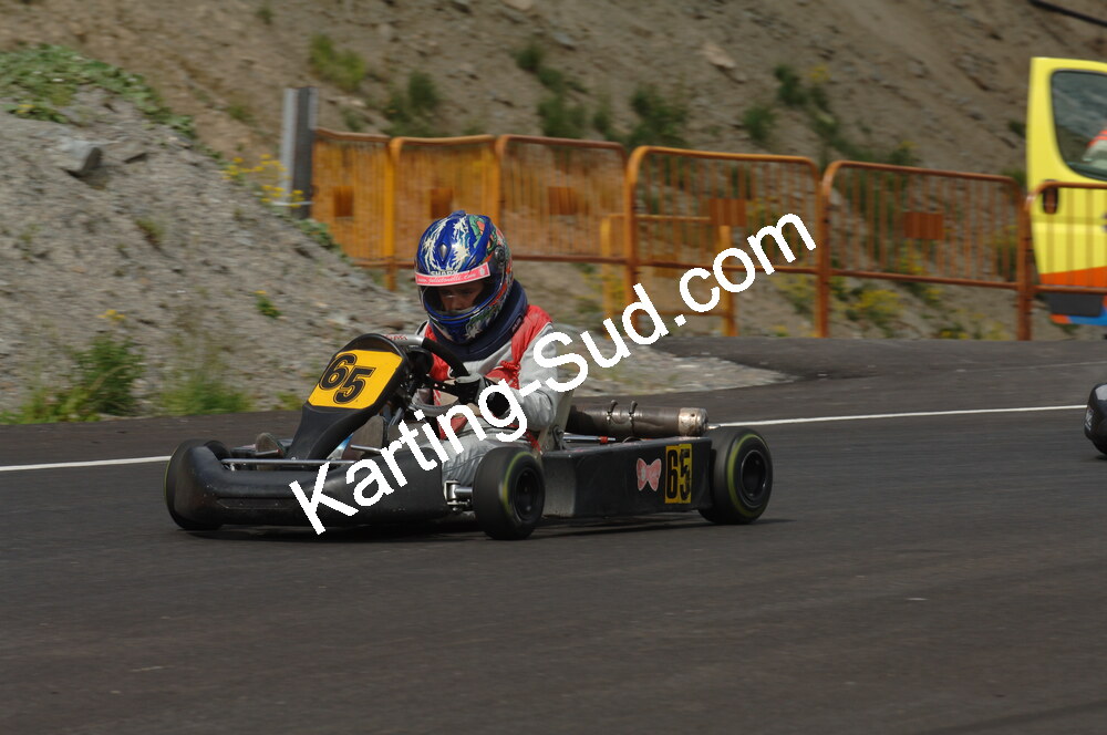 26 - 27/07/2008 : Challenge International 2.4 à Andorre (Photos Patrick Lascombes) 2008 — karting