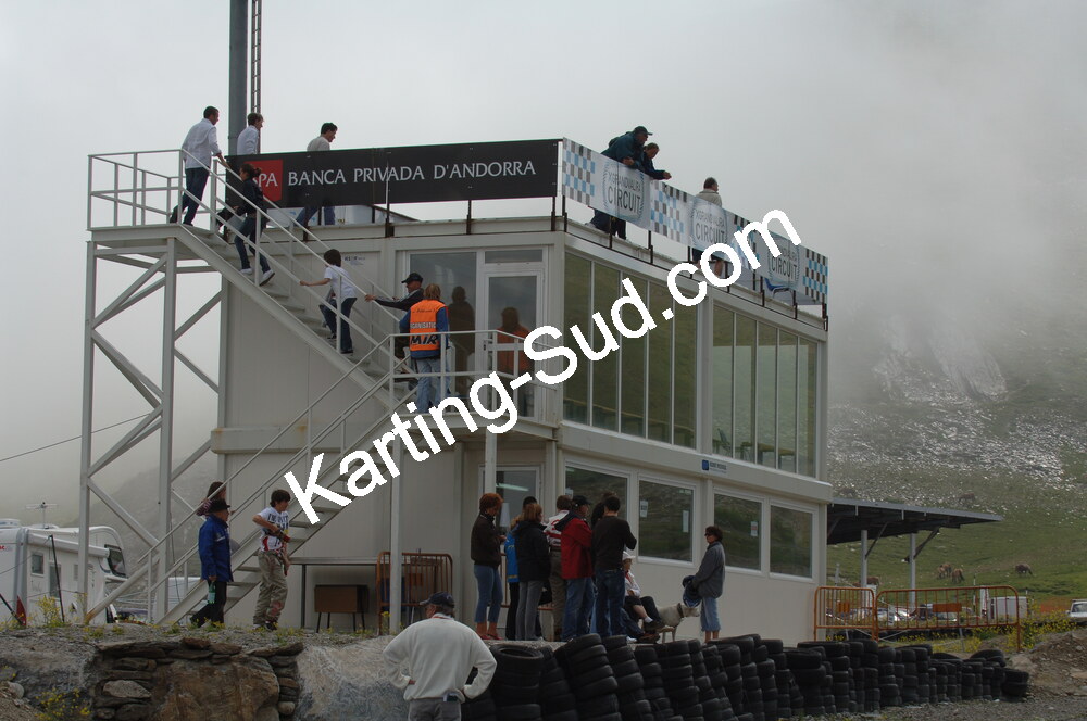 26 - 27/07/2008 : Challenge International 2.4 à Andorre (Photos Patrick Lascombes) 2008 — karting