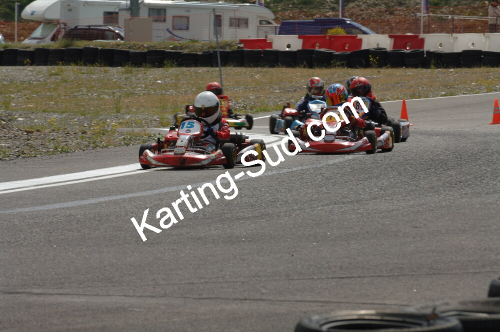 26 - 27/07/2008 : Challenge International 2.4 à Andorre (Photos Patrick Lascombes) 2008 — karting