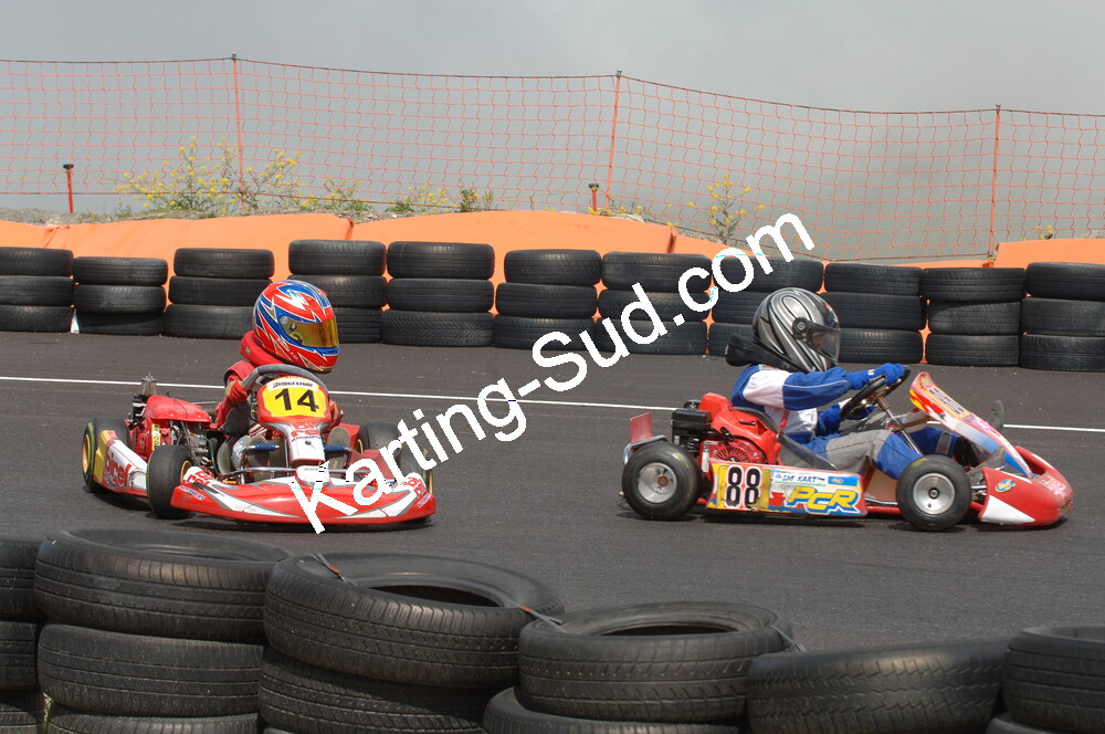 26 - 27/07/2008 : Challenge International 2.4 à Andorre (Photos Patrick Lascombes) 2008 — karting