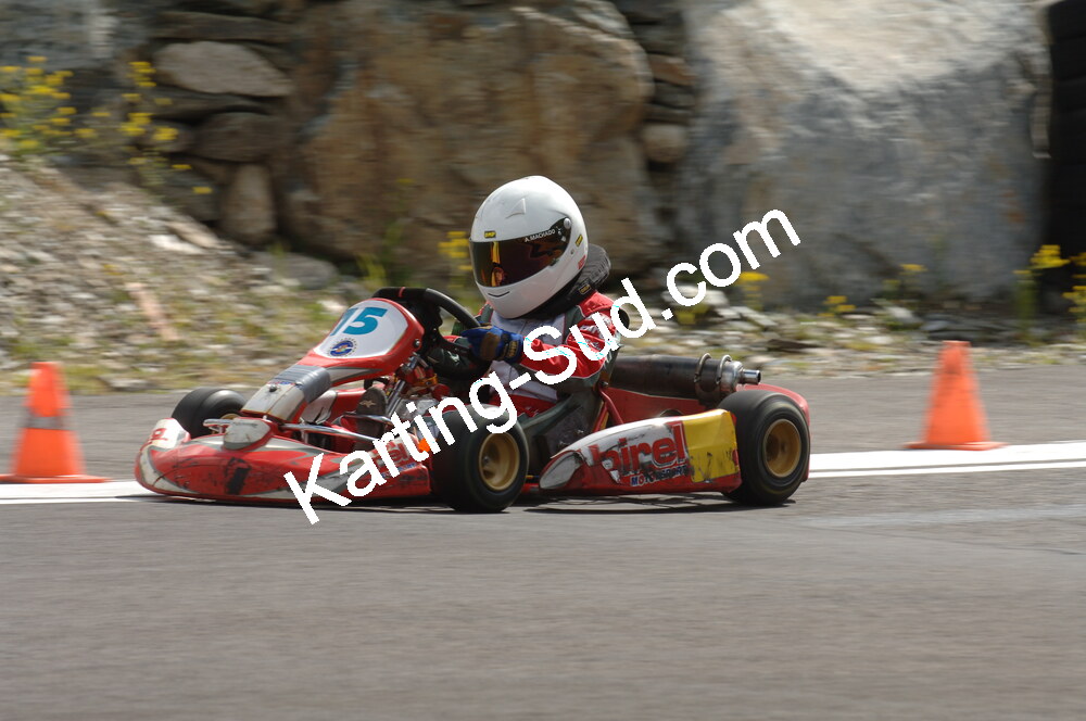 26 - 27/07/2008 : Challenge International 2.4 à Andorre (Photos Patrick Lascombes) 2008 — karting